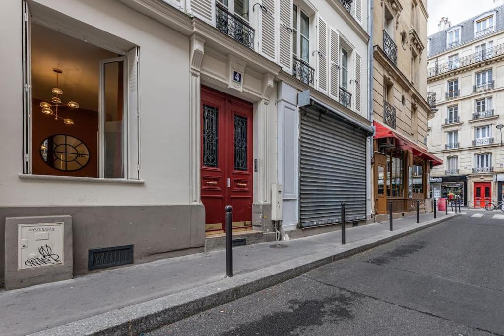 Gare De Lyon 12E, Suite 1 Chambre 2 A 4P Paris Exterior foto